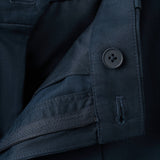 Mango trousers lighter in navy - 023