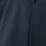 Mango trousers lighter in navy - 030