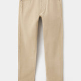 Mango trousers ercolano in sand - 021
