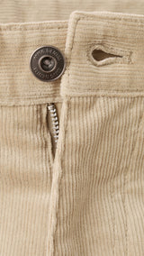 Mango trousers ercolano in sand - 023