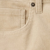 Mango trousers ercolano in sand - 030
