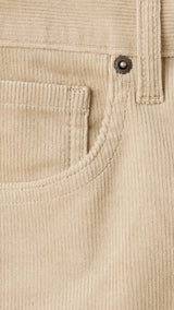 Mango trousers ercolano in sand - 030