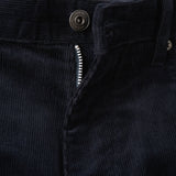 Mango trousers ercolano in midnight blue - 023