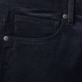 Mango trousers ercolano in midnight blue - 030
