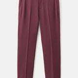 Mango trousers rock in eggplant - Image 2