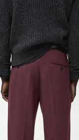Mango trousers rock in eggplant - Image 7