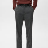Mango trousers zeal in dark vigore grey - Image 1