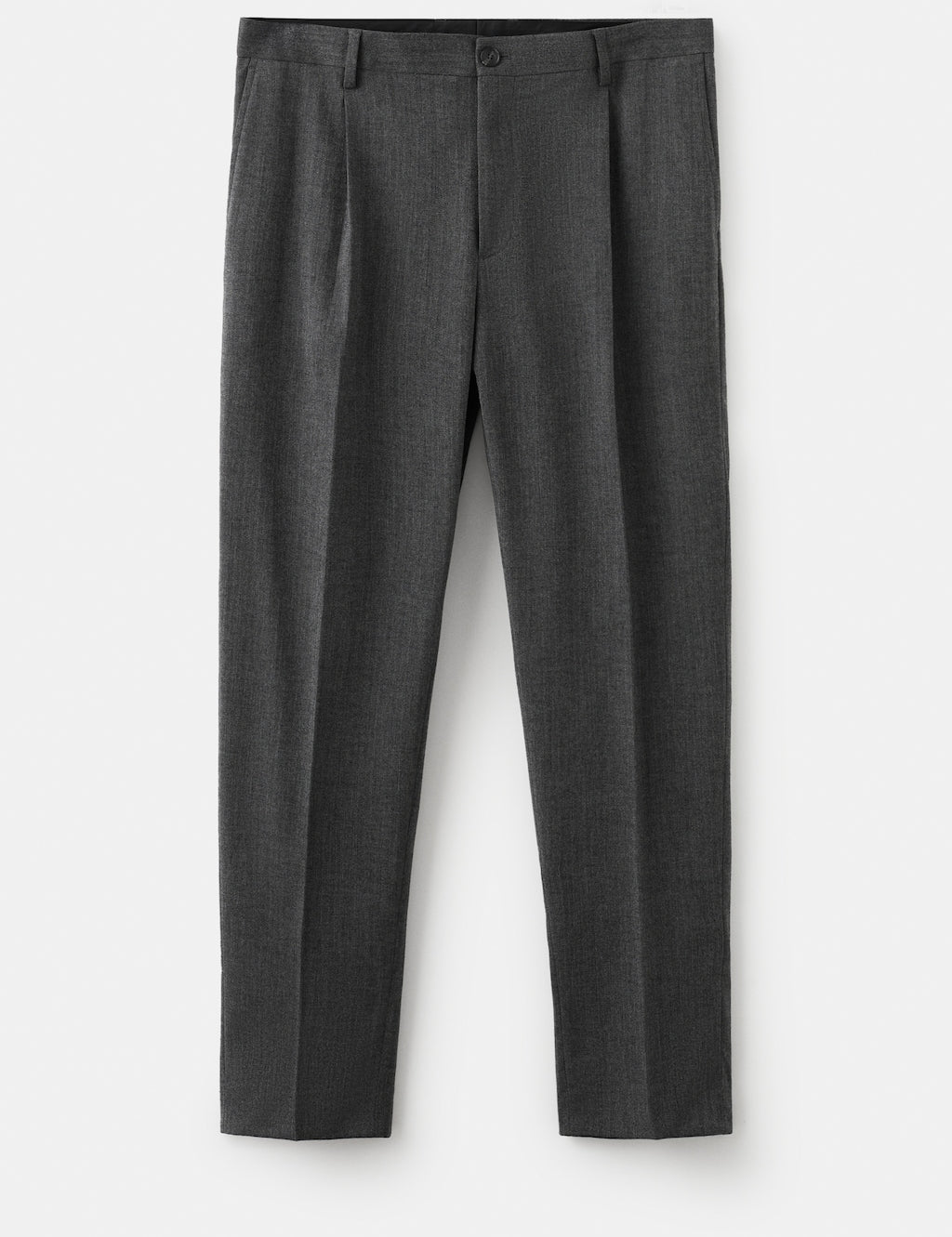 Mango trousers zeal in dark vigore grey - Image 2