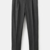 Mango trousers zeal in dark vigore grey - Image 2