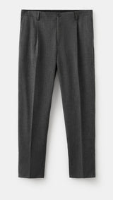 Mango trousers zeal in dark vigore grey - Image 2