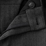 Mango trousers zeal in dark vigore grey - Image 3