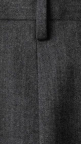 Mango trousers zeal in dark vigore grey - Image 8