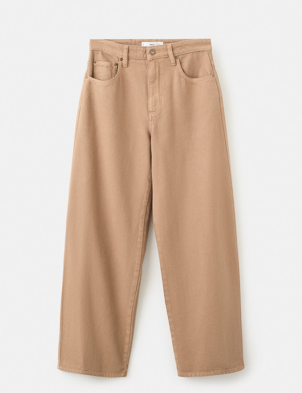 Mango jeans lucky in sand - Image 2