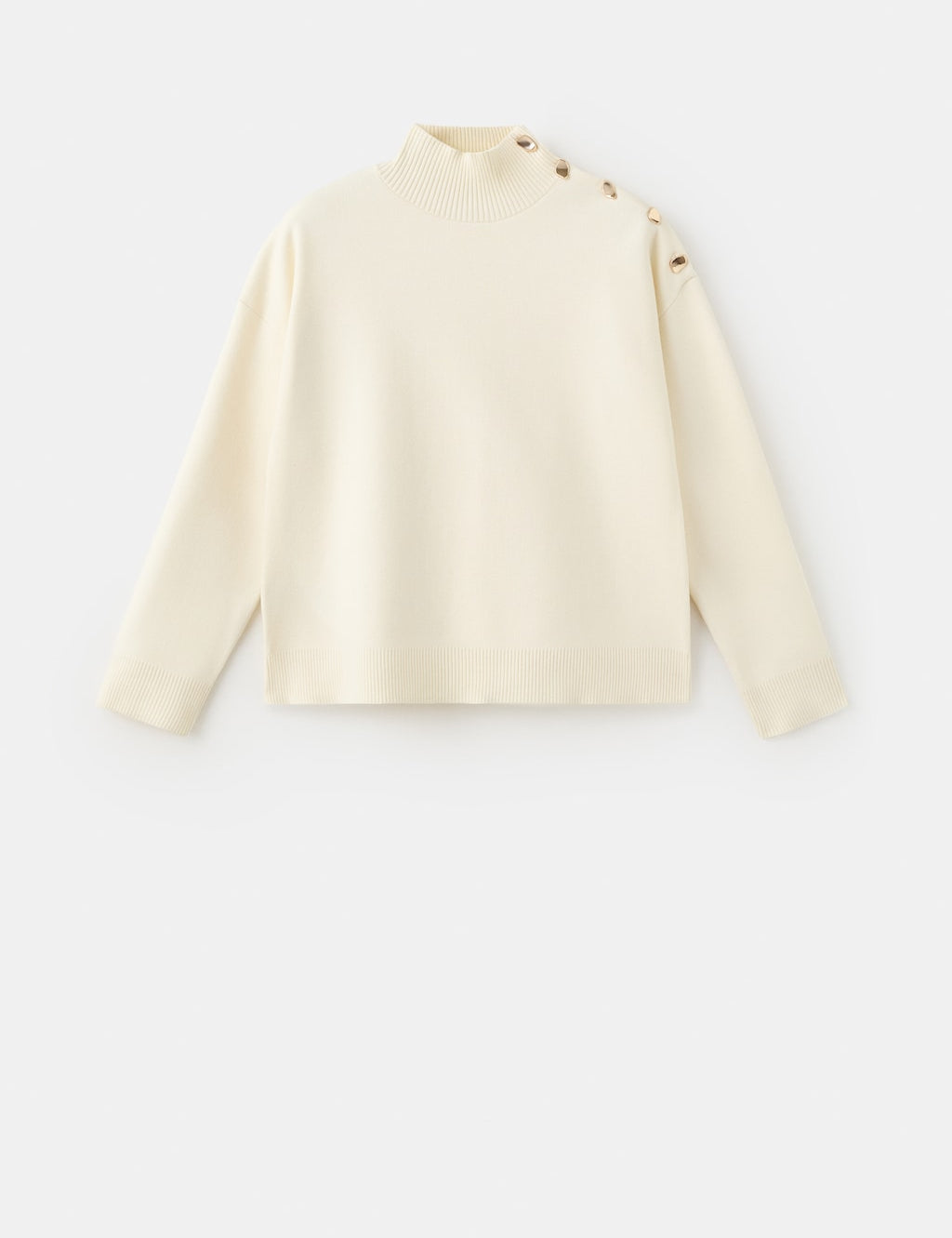Mango sweater pablo in raw - Image 2