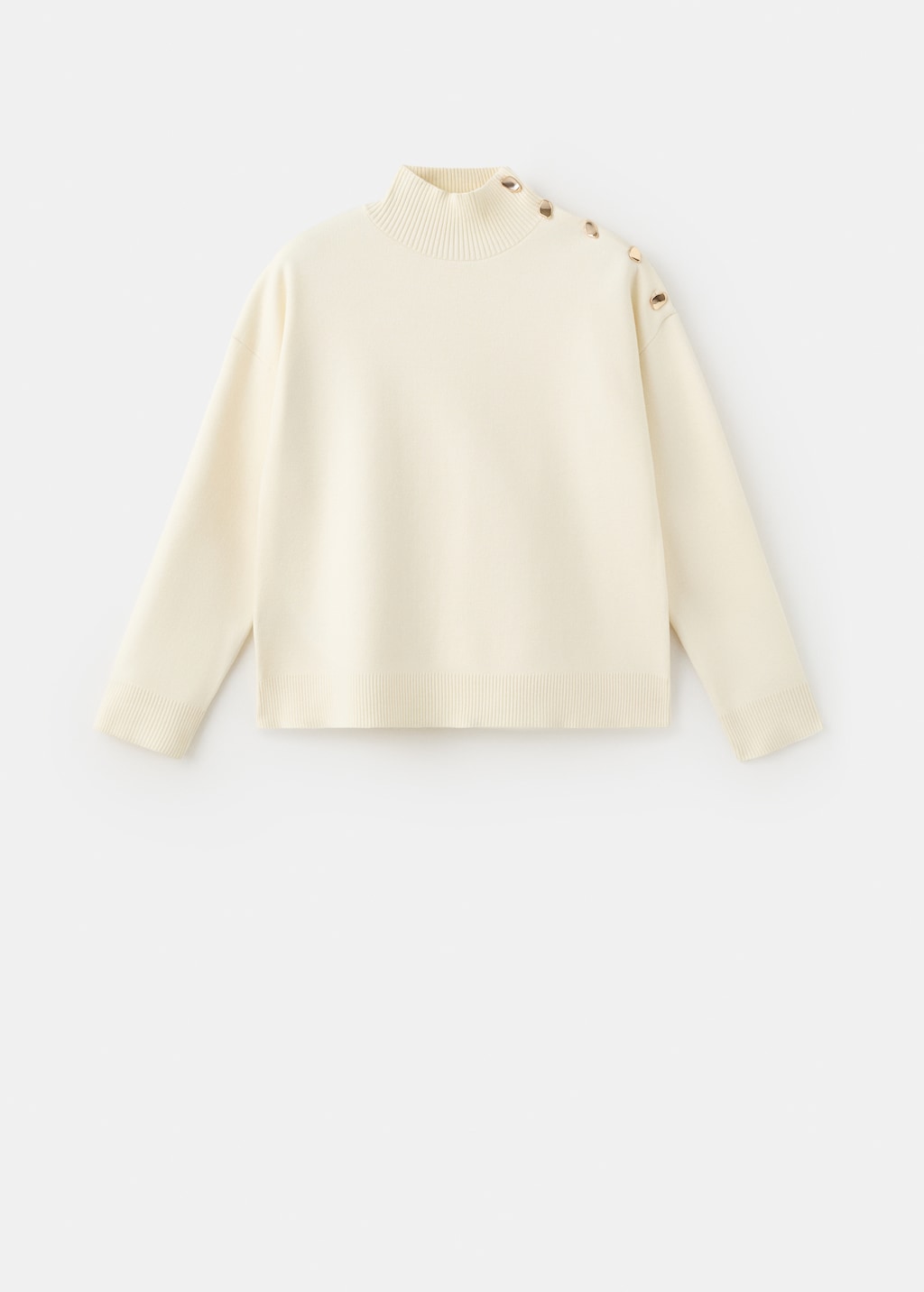 Mango sweater pablo in raw - Image 2