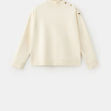 Mango sweater pablo in raw - Image 2