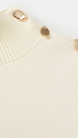 Mango sweater pablo in raw - Image 5