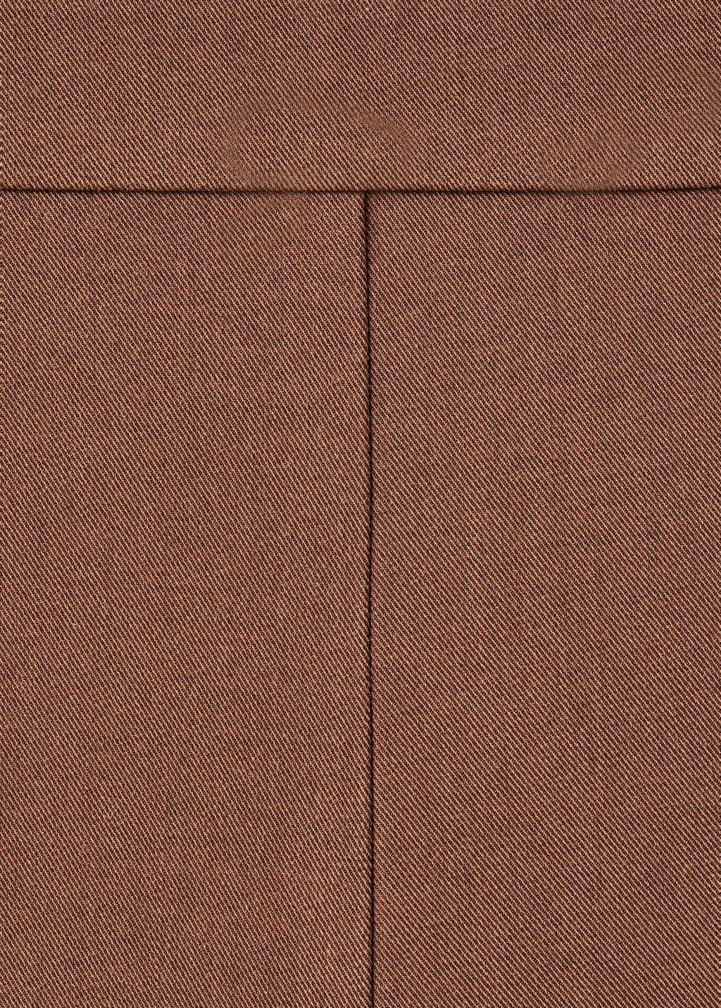 Mango trousers milano in toffee - Image 5