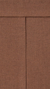 Mango trousers milano in toffee - Image 5