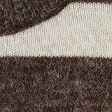 Mango sweater arbol in brown - Image 3