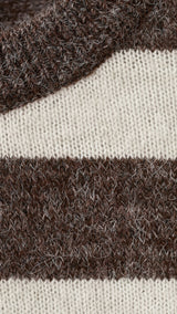 Mango sweater arbol in brown - Image 3