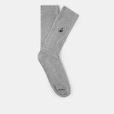 Mango socks gorilla in light vigore grey - Image 1