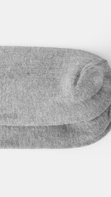Mango socks gorilla in light vigore grey - Image 2