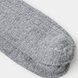 Mango socks canale in light vigore grey-023