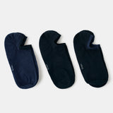 Mango socks pinknavy in navy - Image 1