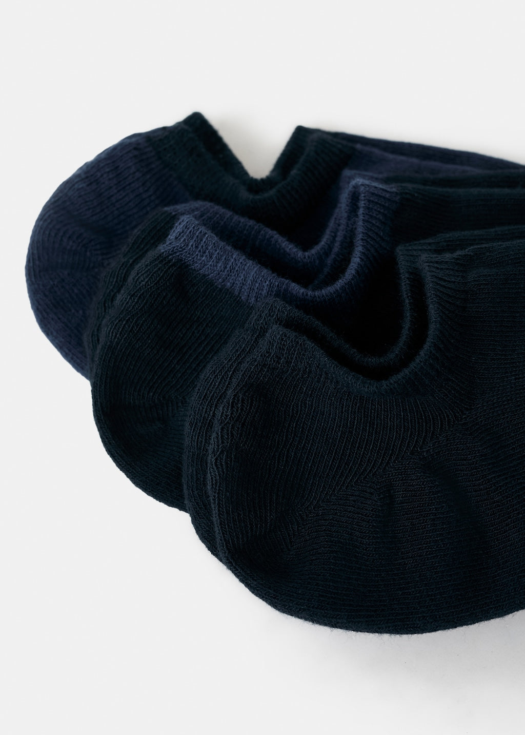 Mango socks pinknavy in navy - Image 3