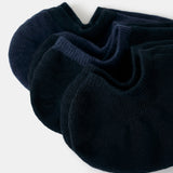 Mango socks pinknavy in navy - Image 3
