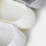 Mango socks pinky in light vigore grey - Image 2