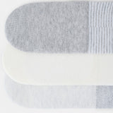 Mango socks pinky in light vigore grey - Image 3