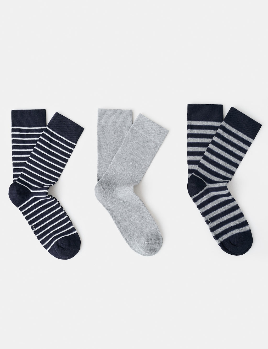 Mango socks trira3 in grey - Image 1