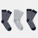 Mango socks trira3 in grey - Image 1