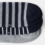 Mango socks trira3 in grey - Image 2