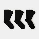 Mango socks triblack in black - Image 1