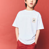 Mango t-shirt cynicoya in white - Image 1