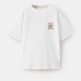 Mango t-shirt cynicoya in white - Image 2