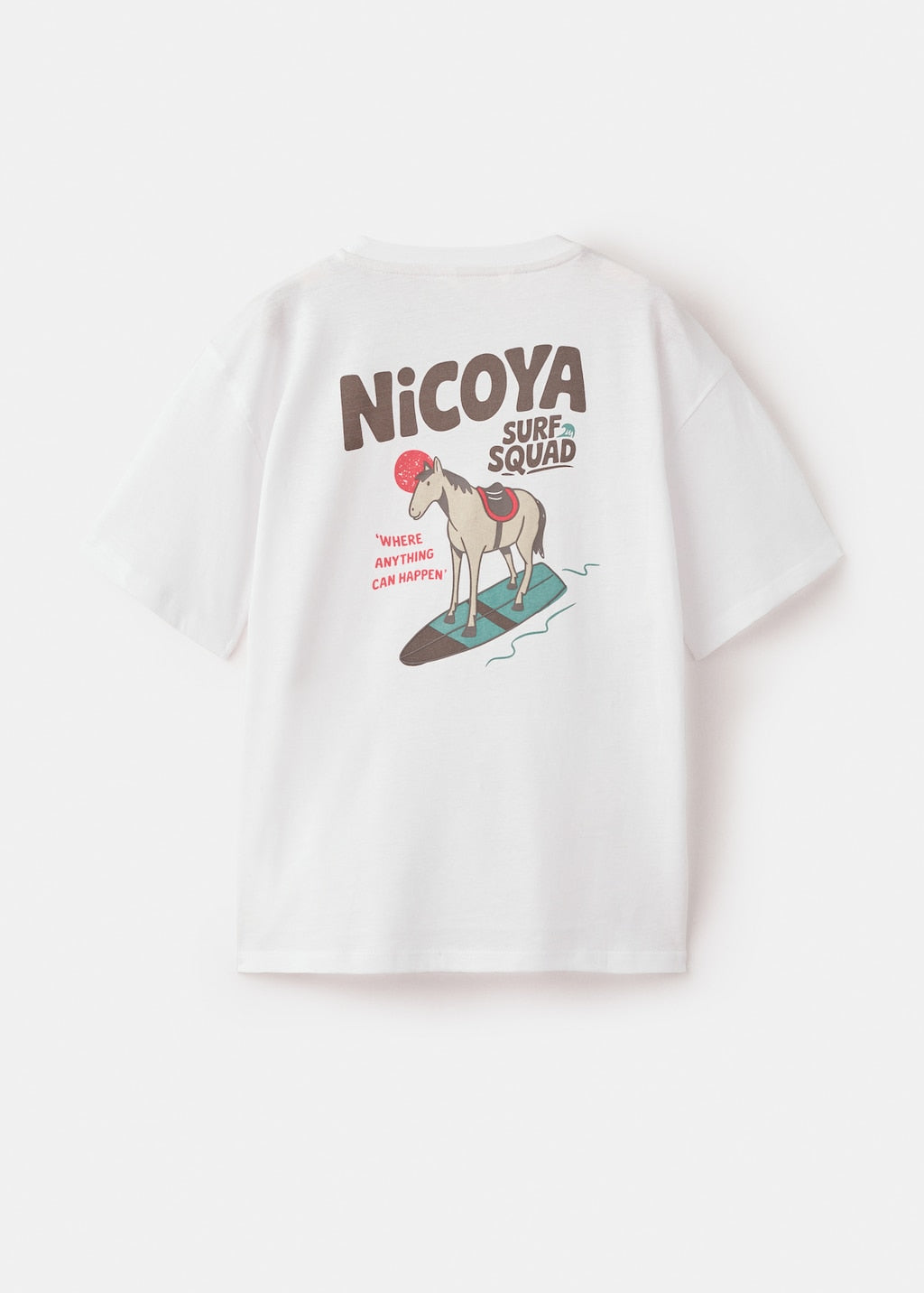 Mango t-shirt cynicoya in white - Image 6