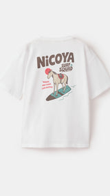Mango t-shirt cynicoya in white - Image 6