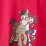 Mango t-shirt tsjessie in red - Image 3