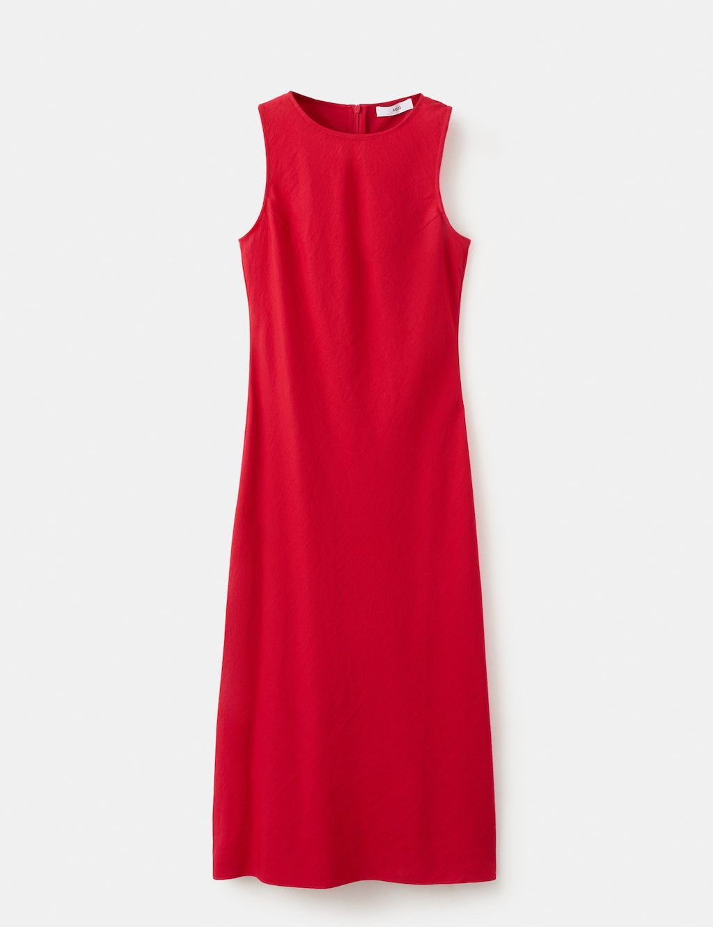 Mango dress nati in red - Image 2
