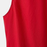 Mango dress nati in red - Image 5