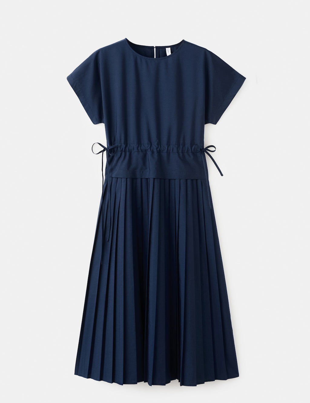 Mango dress coco in navy - Image 2