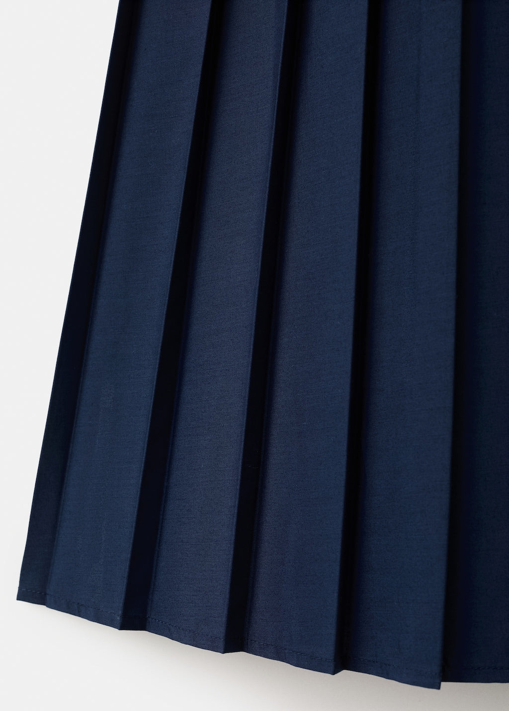 Mango dress coco in navy - Image 3