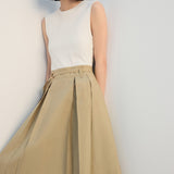 Mango dress archie in camel - Image 5