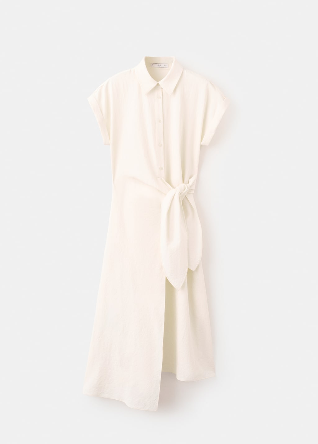 Mango dress hawai in raw - Image 2