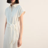 Mango dress hawai in raw - Image 5