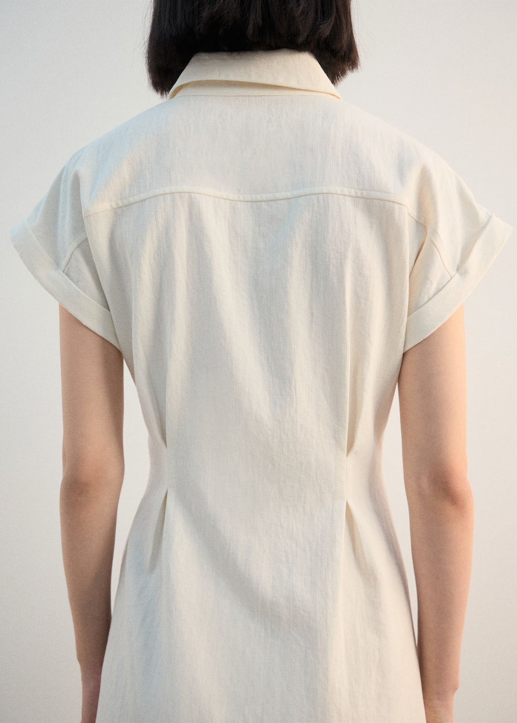 Mango dress hawai in raw - Image 6
